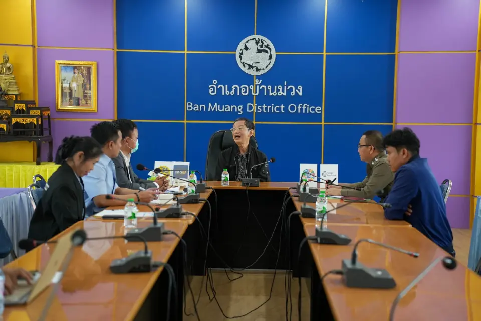 สสส. หนุน 2 อำเภอสกลนคร ต้นแบบ “ชุมชนล้อมรักษ์” ฟื้นฟูผู้ป่วยยาเสพติด 1 ปี