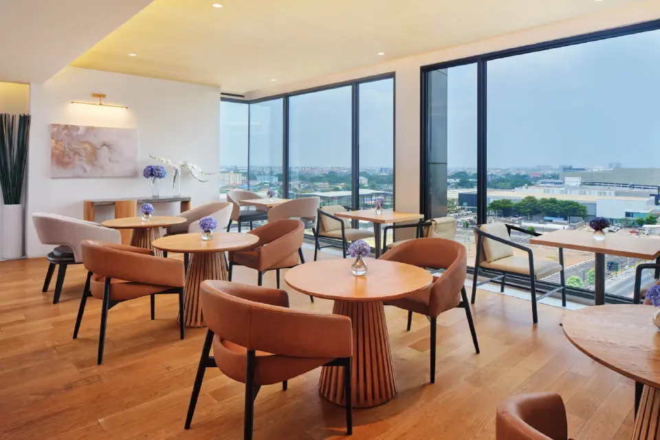 โนโวเทล รังสิต ฉลอง 4 ปี ก้าวสู่ปีที่ 5 สุดยิ่งใหญ่ เตรียมเปิดตัวโรงแรมใหม่!