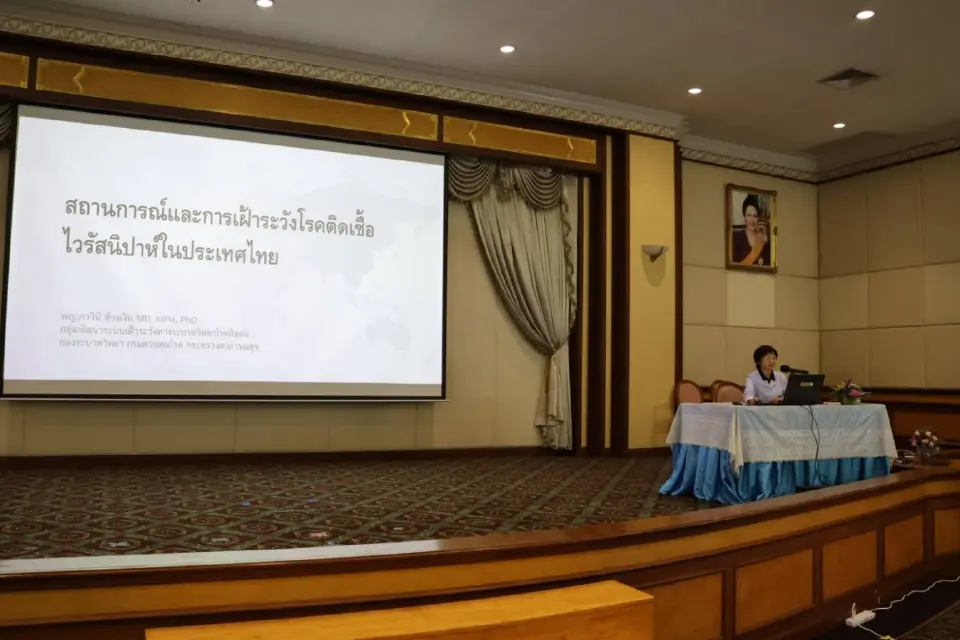 กรมการแพทย์ ยันยังไม่พบ 'ไวรัสนิปาห์' ในไทยแต่ไม่ประมาท