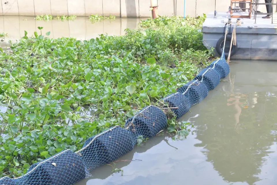 กรมชลฯ จับมือ การยางฯ เปิดตัว “นวัตกรรมยางพาราเพื่อการชลประทานไทย”