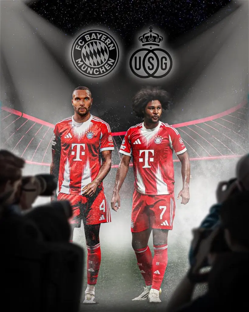 โปรแกรมถ่ายทอดสด ดูบอลสด UCL วันนี้ บาเยิร์น VS แซงต์-ซิลลัวส์- นิวคาสเซิล VS พีเอสวี 