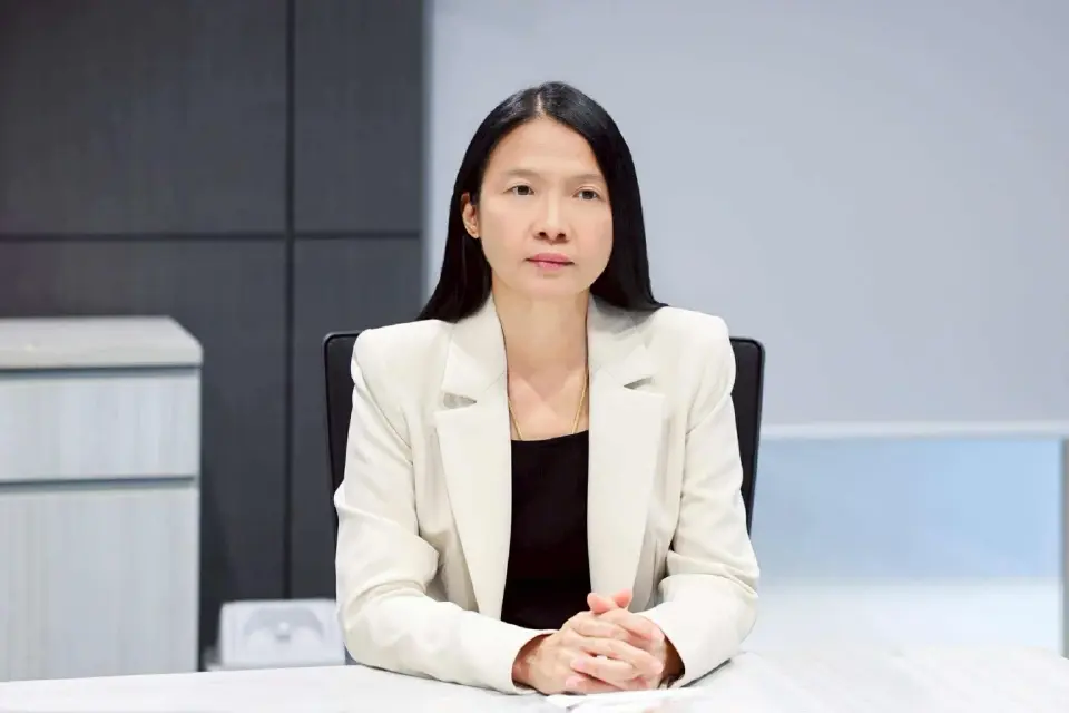 นางสาวกุลยา ตันติเตมิท อธิบดีกรมสรรพากร 