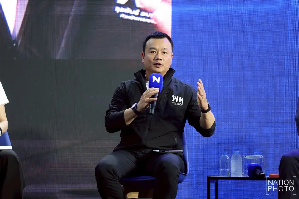 นายสรวงศ์ เทียนทอง พรรคเพื่อไทย