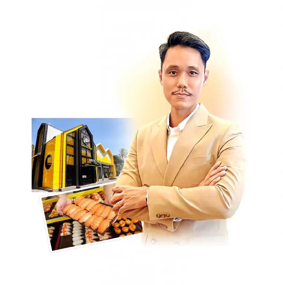 รีเซ็ตธุรกิจ “ไข่หวานบ้านซูชิ” เสิร์ฟแคเธอริ่ง – ลุยขยายตปท.