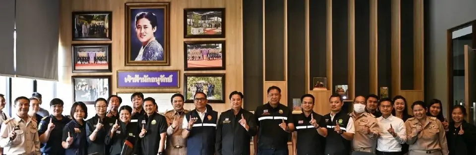 อธิบดีกรมวิชาการเกษตร บุกระยอง ดัน “4 ไม่” คุมผลไม้ภาคตะวันออก ลุยตลาดแสนล้าน