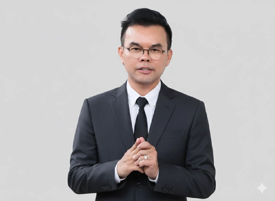 ดร.นพ.สราวุฒิ บุญสุข อธิบดีกรมวิทยาศาสตร์การแพทย์