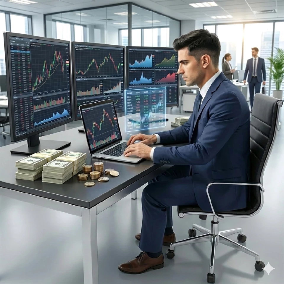 ปี 2026 ไม่ใช่ปีของความเร็ว แต่คือปีของ “ความแม่นยำ” และการเลือกหุ้นด้วย Volume สะสม