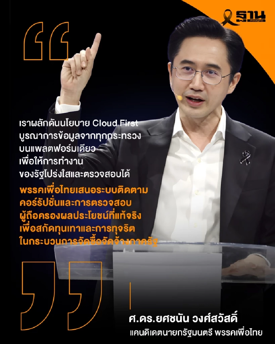 ศ.ดร.ยศชนัน วงศ์สวัสดิ์