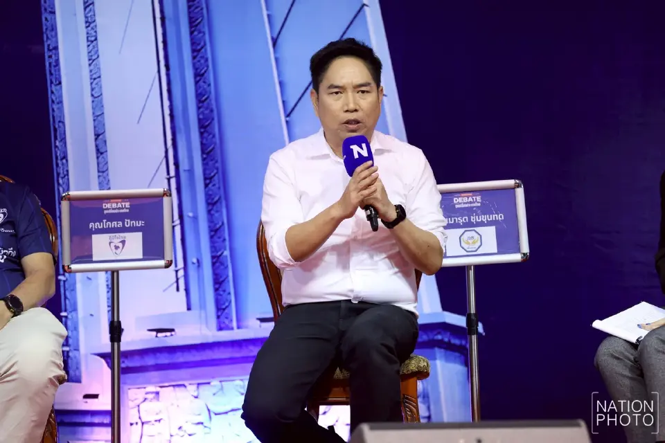 เปิดไอเดียพรรคการเมืองดึงประชาชนทำงานบ้านเกิด ศึกดีเบตโคราช