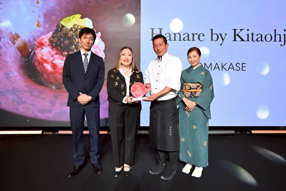 HELLO! Taste Awards 2026 ยกย่องสุดยอดร้านอาหารไทย เปิดตัว Taste Guide แห่งปี