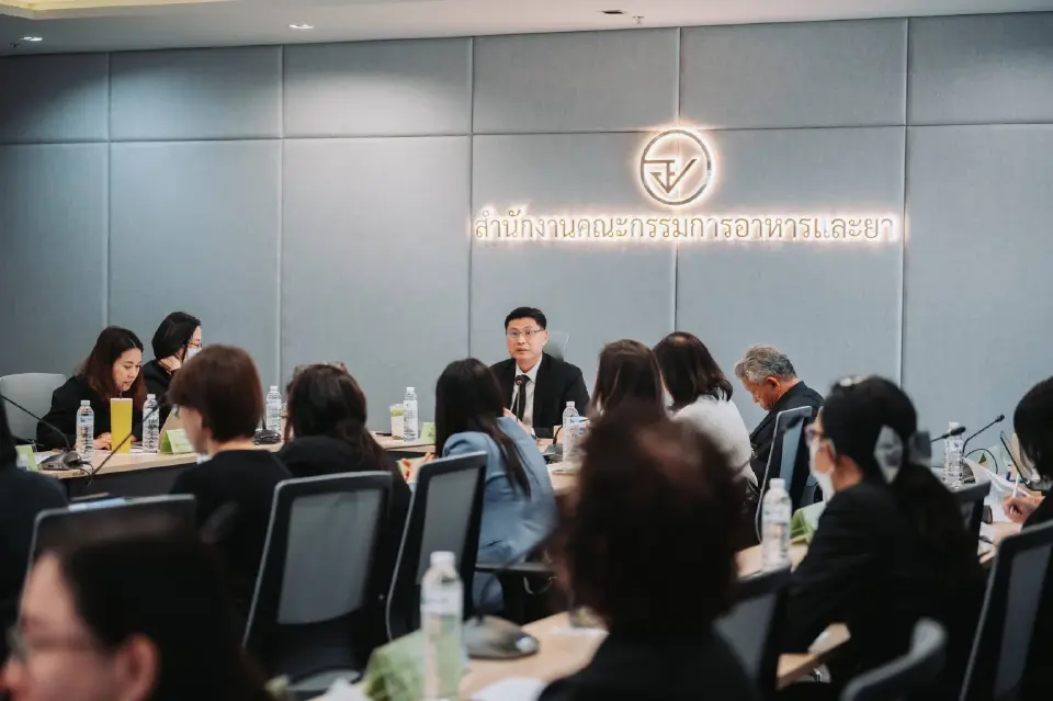 คนไทยต้องรู้เท่าทัน! อย.พบโฆษณาผลิตภัณฑ์สุขภาพเกินจริง 2 หมื่นรายการต่อปี