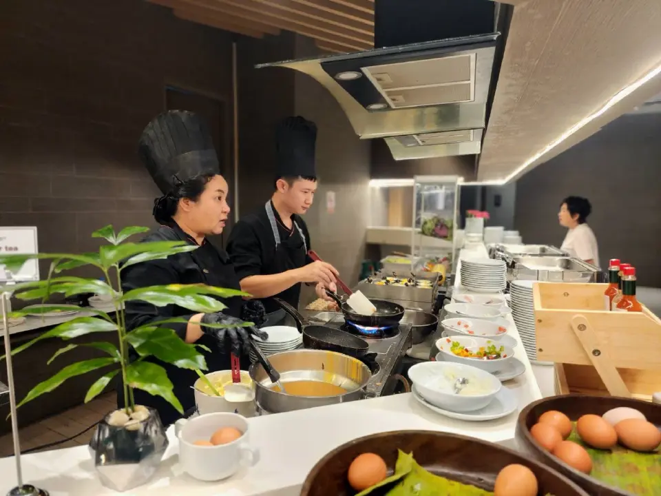 เที่ยวเชียงราย สัมผัสเสน่ห์ล้านนาร่วมสมัย 'เฮอริเทจ เชียงราย' พักฟินๆ ใจกลางเมือง