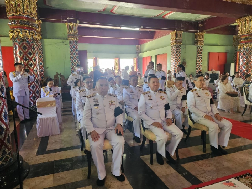 อายุวัฒนะมงคล