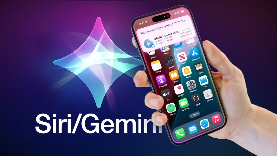 Apple เปิดตัว Creator Studio ยัน Siri ขุมพลัง Google Gemini เปิดปีนี้