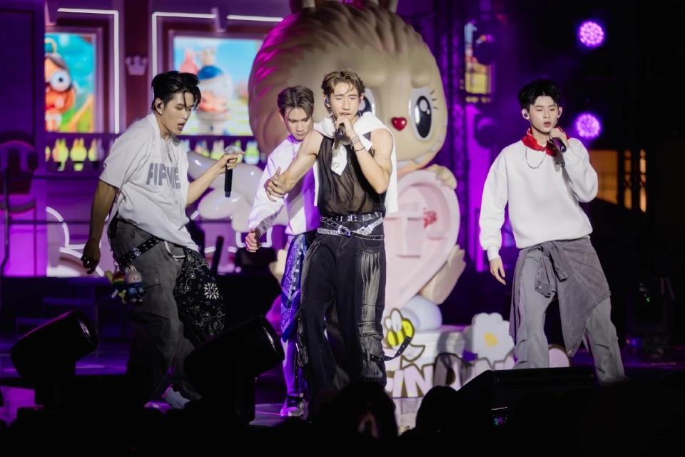 แลนด์มาร์กโลกใจกลางกรุง สยามพารากอนจัดเต็มเคานต์ดาวน์ 2569