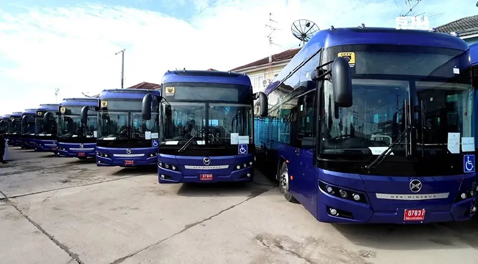 ไทยสมายล์บัส