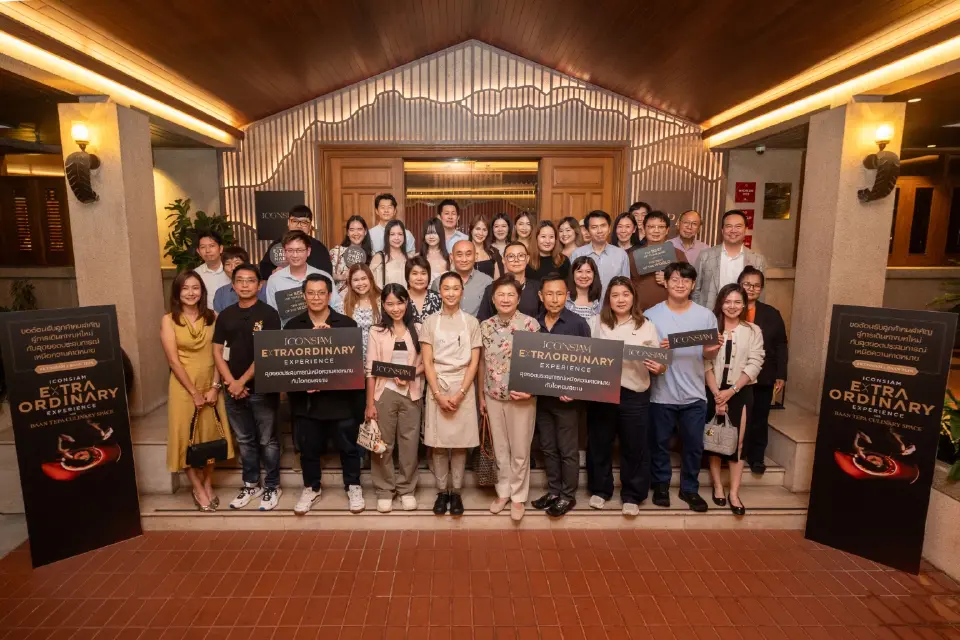 The Rarity Dining Series Experiences ดื่มด่ำกับรสชาติอาหารที่รังสรรค์โดยเชฟชื่อดัง