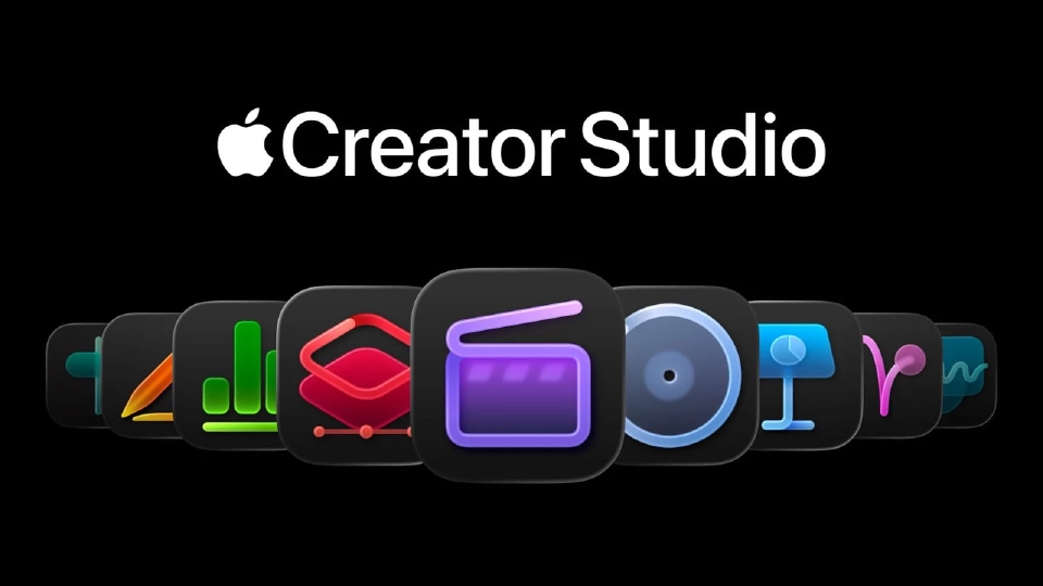 Apple เปิดตัว Creator Studio ยัน Siri ขุมพลัง Google Gemini เปิดปีนี้