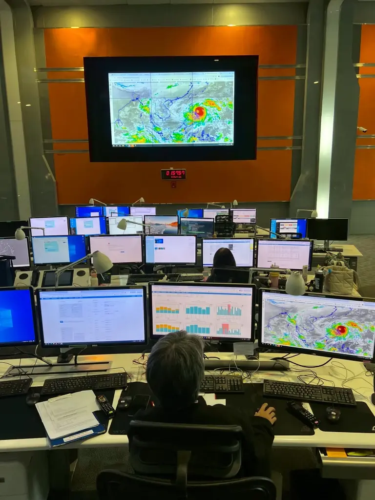 วิทยุการบิน  ยกระดับน่านฟ้าไทย เปิดตัวระบบจัดจราจรทางอากาศ ลดการบินวน