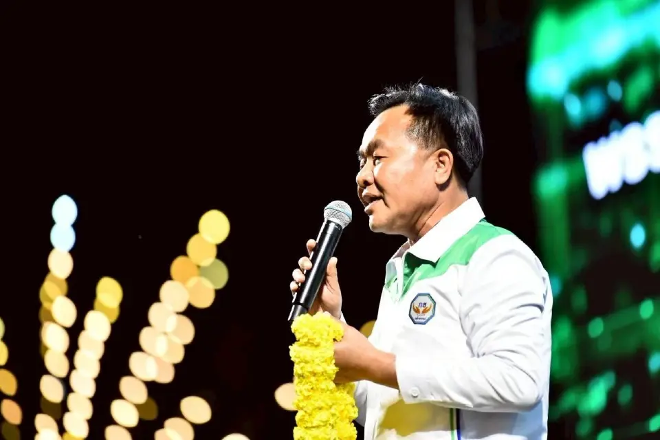 แปดริ้วส่งสัญญาณเบื่อวาทกรรม หนุน “คนทำงานจริง” จ่าเอกยศสิงห์ลั่น กล้าทำ–กล้าชน