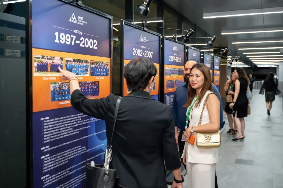 NIST International school ปักหมุด “โอเอซิสแห่งการเรียนรู้ใจกลางกรุงเทพฯ”