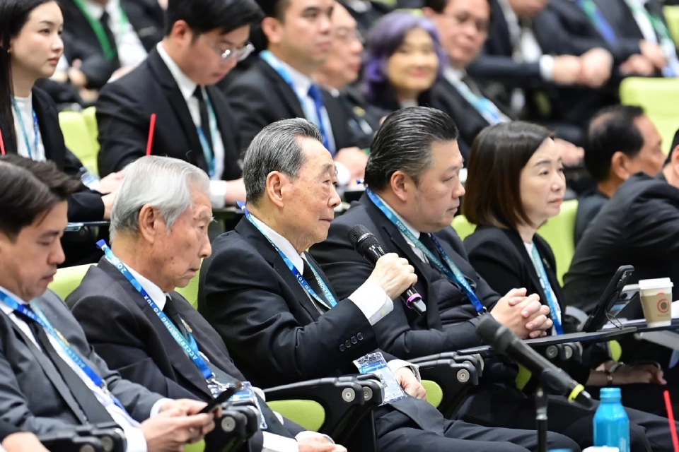 ซีพี เปิดเวที CP Exponential Surge ปีที่ 2 ปลุกพลังไอเดียพนักงานทั่วโลก