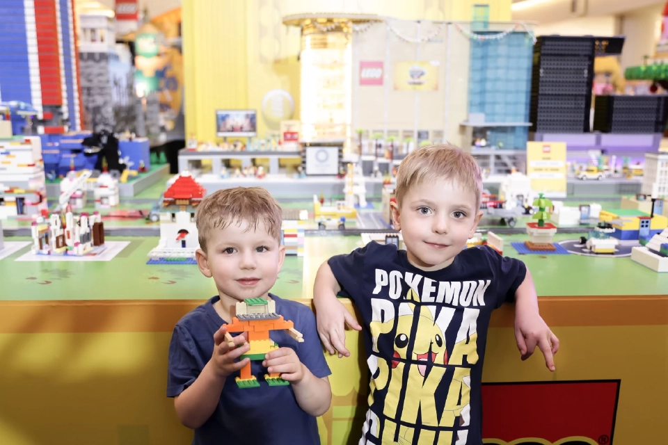 สยามพารากอนชวนเปิดสนามเด็กเล่นระดับโลก WORLD PLAYGROUND 2026