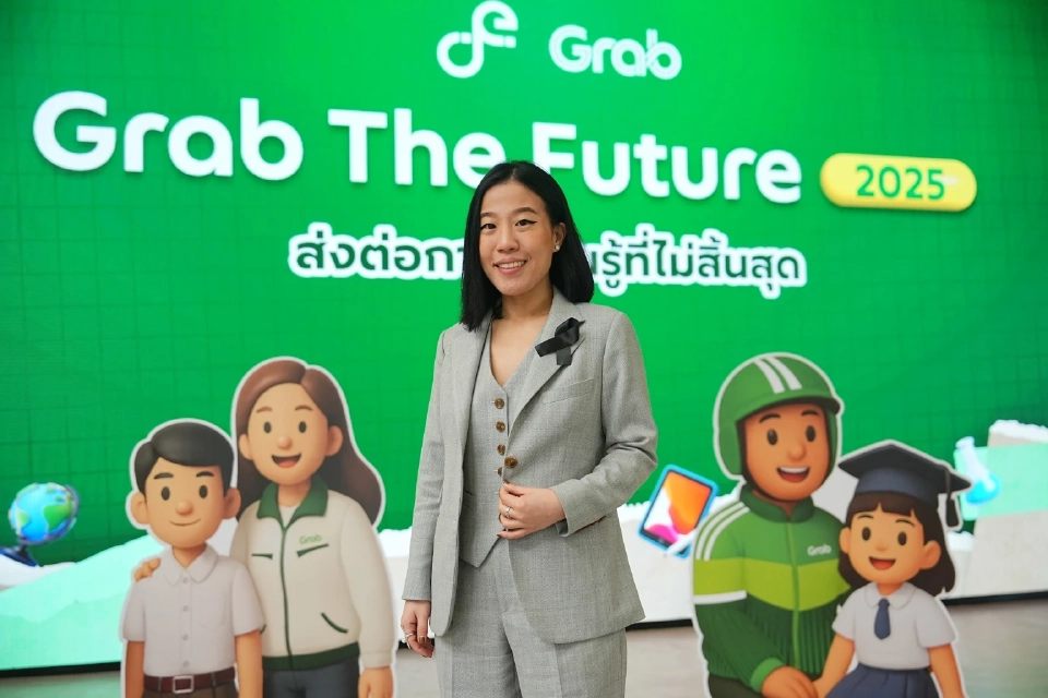 Grab-LINE MAN กางโรดแมปสู้ศึกฟู้ดเดลิเวอรีปี 69 รับตลาดโต-พฤติกรรมผู้บริโภคเน้นคุ้มค่า