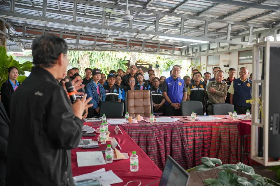 สสส. หนุน 2 อำเภอสกลนคร ต้นแบบ “ชุมชนล้อมรักษ์” ฟื้นฟูผู้ป่วยยาเสพติด 1 ปี