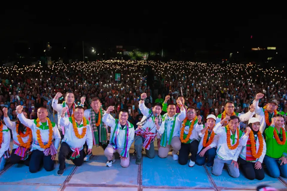 เปิดงบ 2.27 ล้านล้าน “กล้าธรรม” ดันเกษตร-พลังงาน-แก้หนี้ ดันมูลค่าเศรษฐกิจโต 4 เท่า