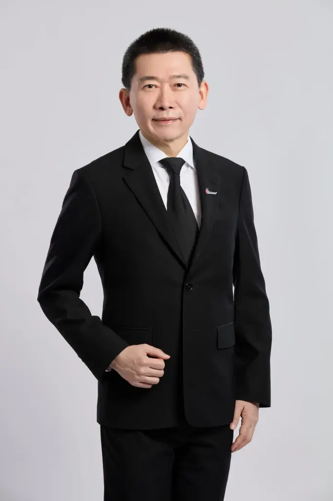 บัณฑิต ธรรมประจำจิต ประธานเจ้าหน้าที่บริหารและกรรมการผู้จัดการใหญ่ บริษัทไทยออยล์ จำกัด (มหาชน) 