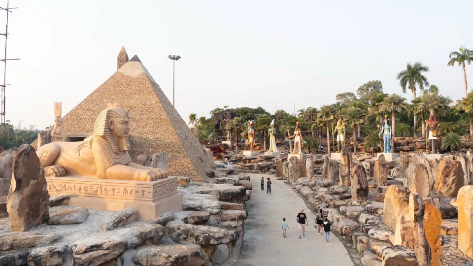 วันเด็กแห่งชาติ 2569 สวนนงนุช พัทยา เปิดสวนให้เด็กเข้าฟรี