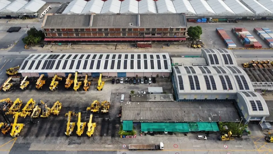 กทท. โชว์ไตรมาสแรกปี 69 กำไรพุ่ง 1.8 พันล้าน รับส่งออกฟื้น-ตู้สินค้าโตทะลัก