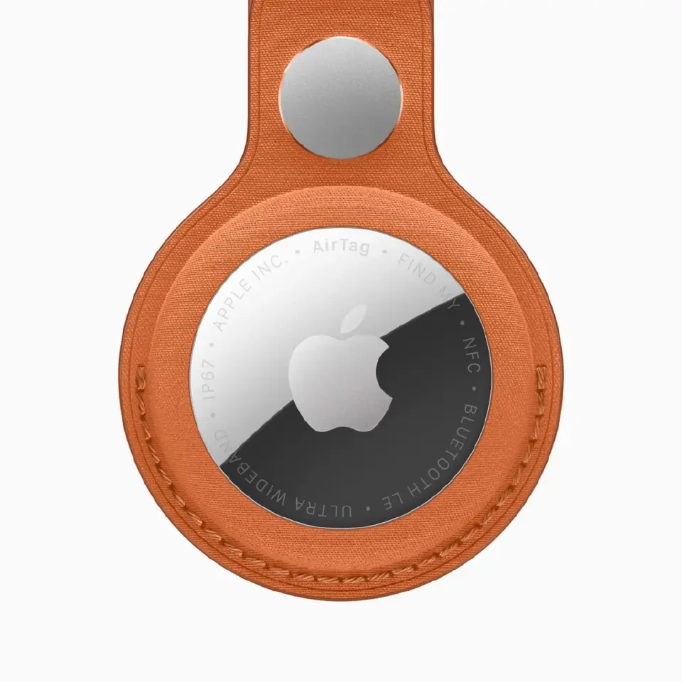 Apple เปิดโปรดักส์แรกของปี 'AirTag' ใหม่ อัปเกรดชิปค้นหาแม่นยำขึ้น 50%