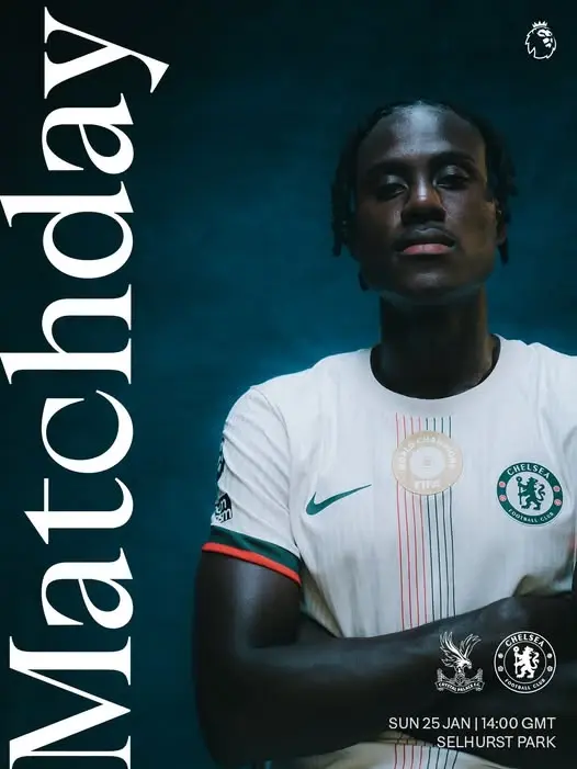 คริสตัล พาเลซ VS เชลซี  