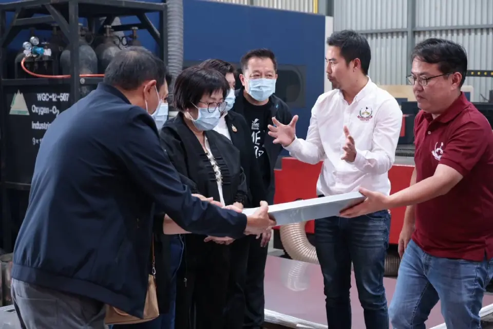 กองทุนพัฒนาเอสเอ็มอีฯ อัดเงิน 2,000 ล้าน เพิ่มสภาพคล่องผู้ประกอบการ