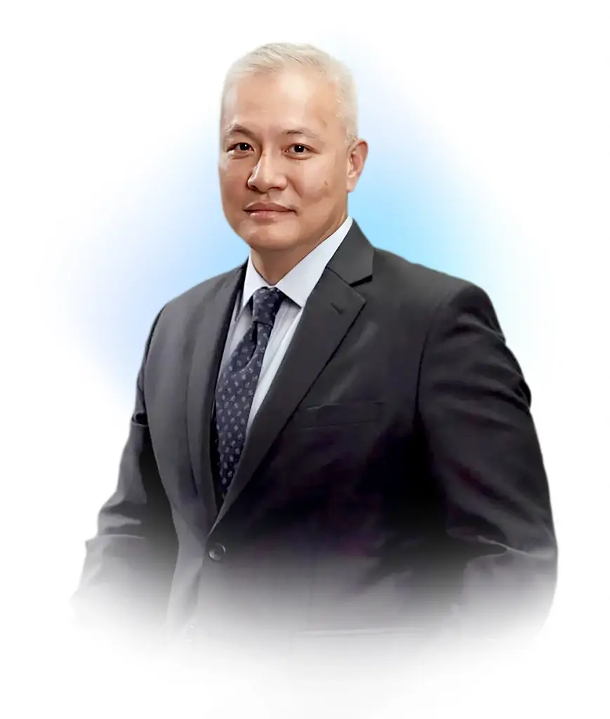 นายอัฏฐ์ ทองใหญ่ อัศวานันท์ ประธานเจ้าหน้าที่บริหาร KuCoin Thailand 