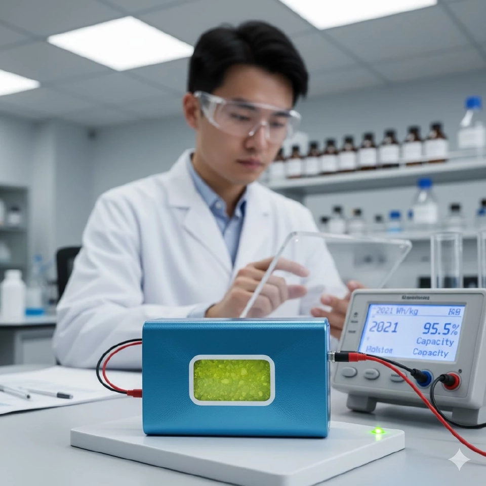 จีน โชว์ต้นแบบแบตเตอรี่โซเดียม-ซัลเฟอร์ ถูก-ทน-พลังงานสูง ท้าชนลิเธียม