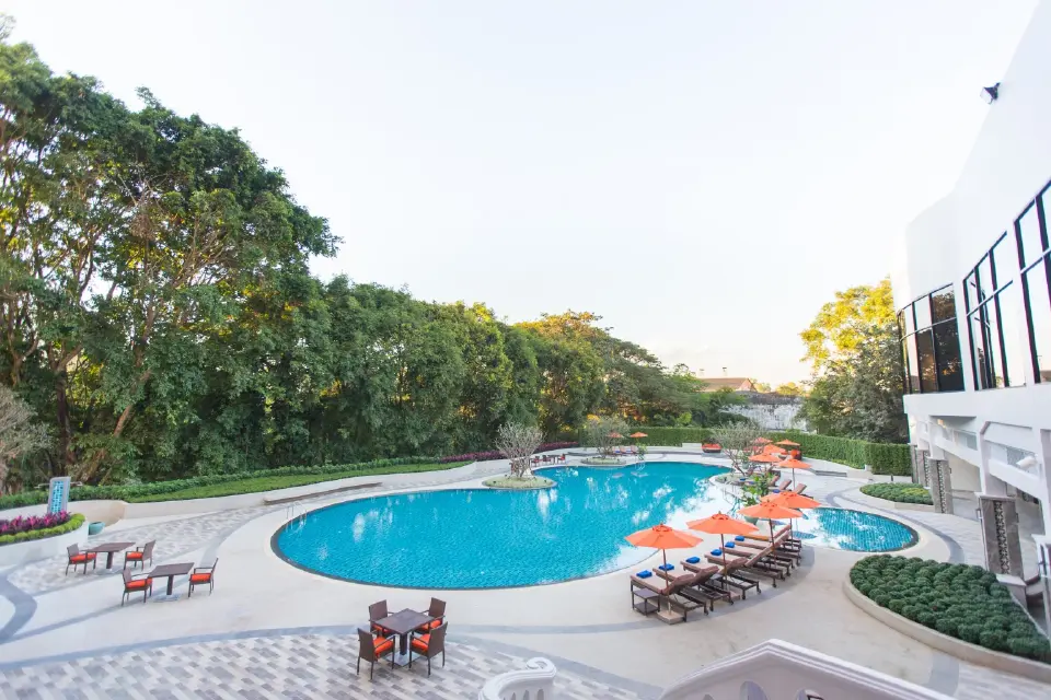 เที่ยวเชียงราย สัมผัสเสน่ห์ล้านนาร่วมสมัย 'เฮอริเทจ เชียงราย' พักฟินๆ ใจกลางเมือง