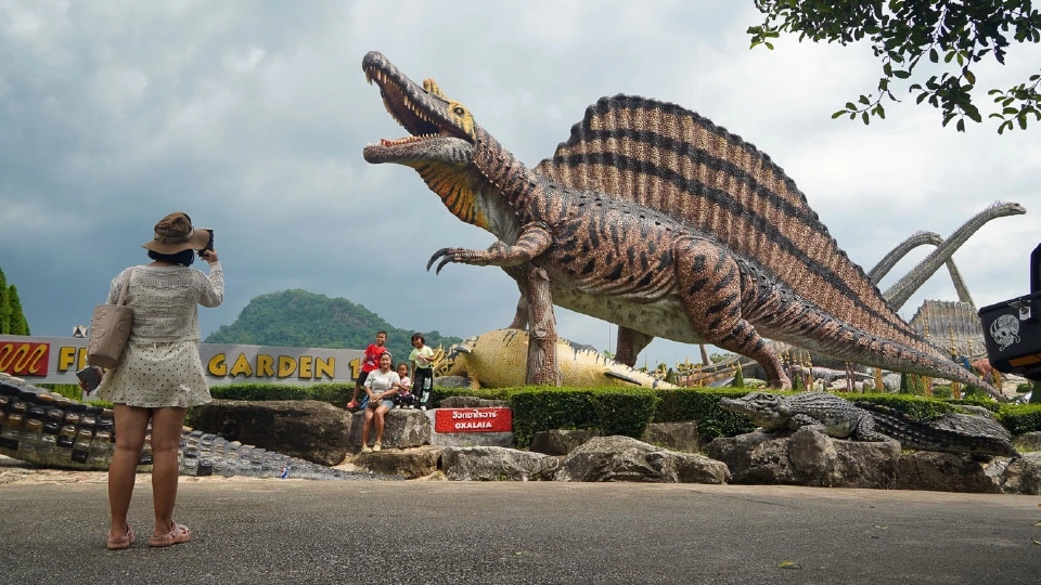 ไฮไลต์กิจกรรมวันเด็กแห่งชาติ สวนนงนุช พัทยา