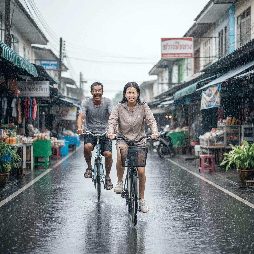 เทคติคลุกเคล้าเขย่ายุคกวนโอ๊ย ฉากที่ 10