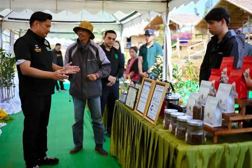 กรมวิชาการเกษตร ปั้นสินค้าเกษตรพื้นที่สูง ขยายรับรองผักอินทรีย์-ลดเผา