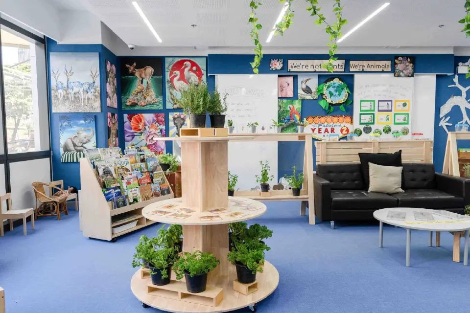 NIST International school ปักหมุด “โอเอซิสแห่งการเรียนรู้ใจกลางกรุงเทพฯ”