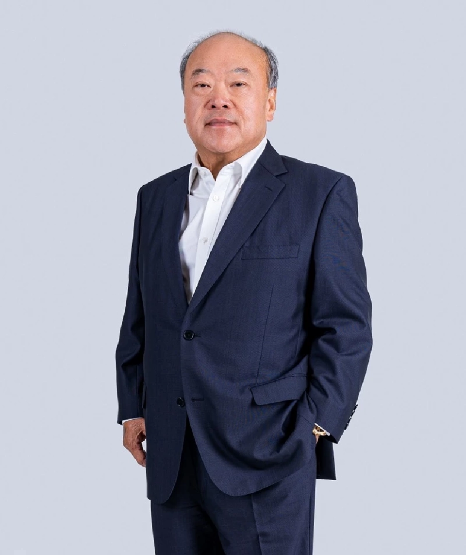 นายคีรี กาญจนพาสน์ ประธานกรรมการ บีทีเอส กรุ๊ป โฮลดิ้งส์ จำกัด (มหาชน) 