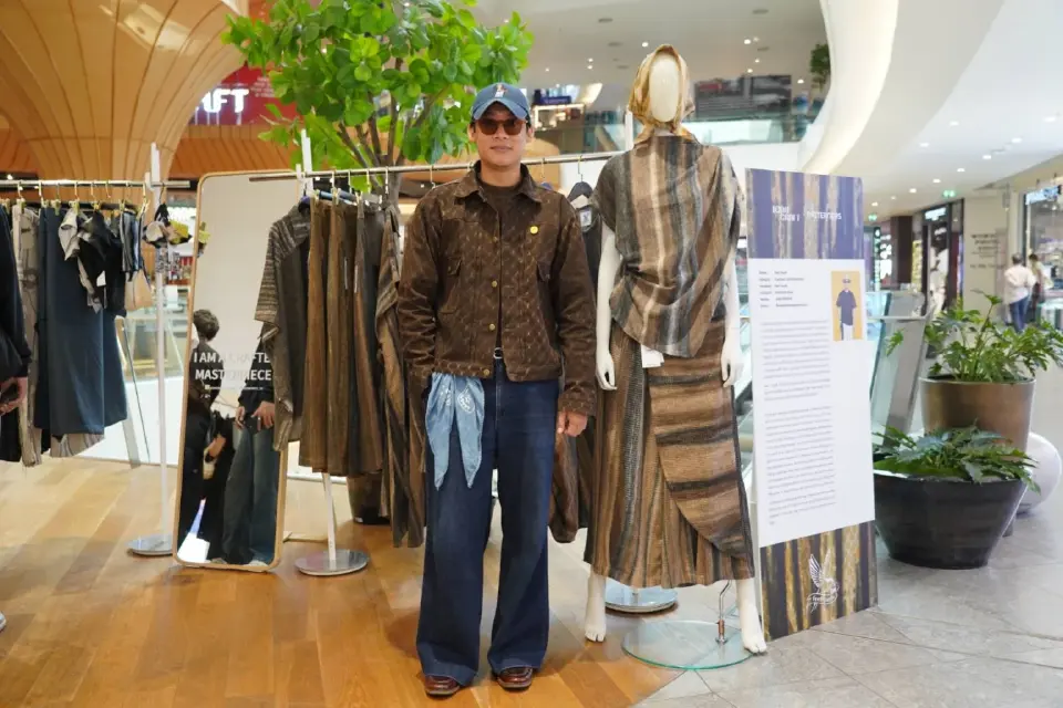 ไอคอนคราฟต์ดึง 5 แบรนด์แฟชั่นเหนือ ปลุกพลังคราฟต์ไทยใน BKKDW 2026