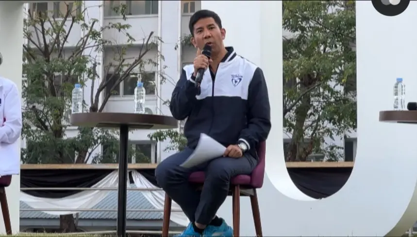 ภูมิใจไทยส่ง “นรเสฏฐ์” ชูเรียนออนไลน์ฟรี ดัน Skill Bridge เด็กจบมีงานทำ