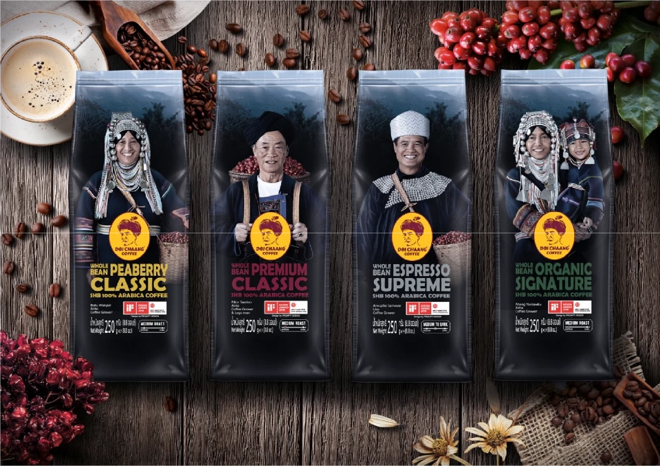 พาณิชย์เปิดขุมทรัพย์กาแฟ GI ไทย 11 รายการ ดันราคาพุ่งแรงสูงสุด 7 เท่าตัว