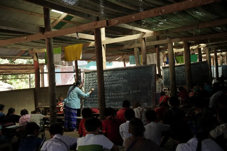 'เซฟ เดอะ ชิลเดรน' เตือนการศึกษาชายแดนไทย–เมียนมา เด็กหลุดระบบพุ่ง กระทบทุนมนุษย์ระยะยาว