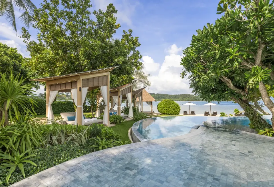 เดอะ นาคา ไอแลนด์ ภูเก็ต ชูท่องเที่ยวลักชัวรี่–เวลเนส ยกระดับประสบการณ์พักผ่อนบนเกาะส่วนตัว