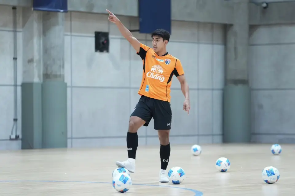 "ณรงค์ศักดิ์ วิงวอน“ ผู้เล่นแนวรับ 